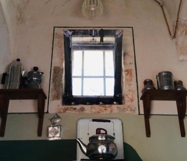 Fumarola Apartment | Casettina Matilda