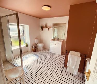 Cashel House | Cashel town house 4 bed