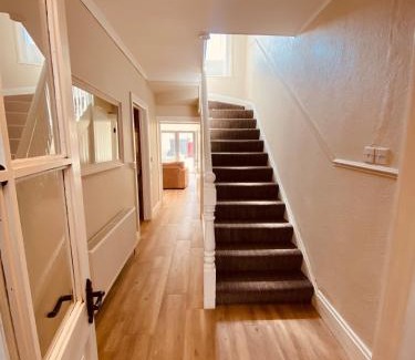 Cashel House | Cashel town house 4 bed