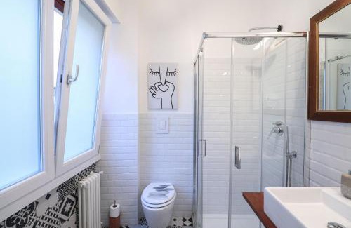 Prenestino-Labicano Apartment | Casilina 403 Spacious Apartment 3BDR and 3 BATH