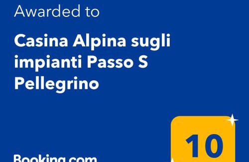 San Pellegrino Pass Apartment | Casina Alpina sugli impianti Passo S Pellegrino