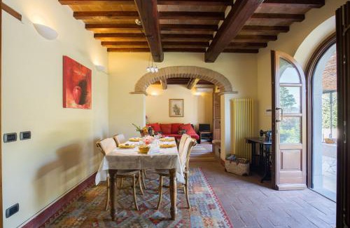 Cortona House | Casina La Graziosa