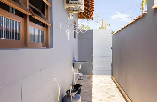Boraceia House | Casinha 1 | Com piscina a 100m da praia