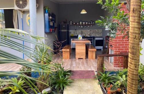 Prado House | Casinha Azul