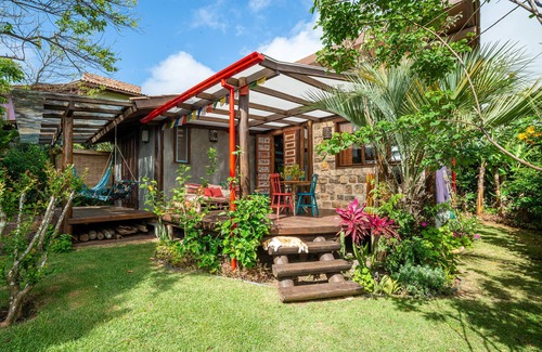 Arroio House | Casinha no Jardim, Privativa e Aconchegante