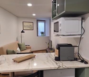 Campo de Gerez Apartment | Casinhas do Campo by Gerês Valley