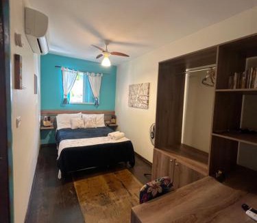 Delfinopolis Apartment | Casinhas no Contêiner dos Cristais