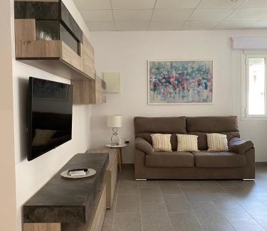 Camarles Apartment | Casita al Delta de l'Ebre
