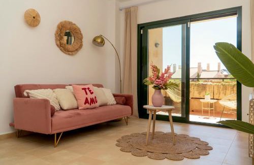 Fuente Alamo de Murcia Apartment | Casita Amor- Monaco 9- Hacienda del Alamo