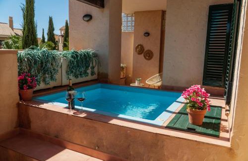 Fuente Alamo de Murcia Apartment | Casita Amor- Monaco 9- Hacienda del Alamo