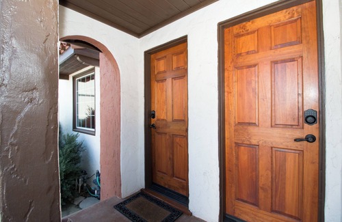 Paso Robles Cottage | Casita Azul - historic duplex in the heart of downtown Paso Robles