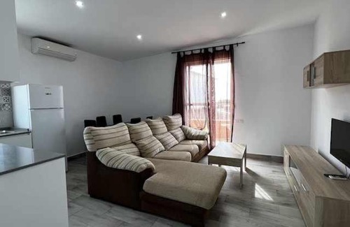 El Palmar Apartment | Casita con terraza privada cerca playa para 2 pax