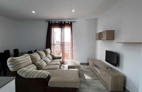 El Palmar Apartment | Casita con terraza privada cerca playa para 2 pax