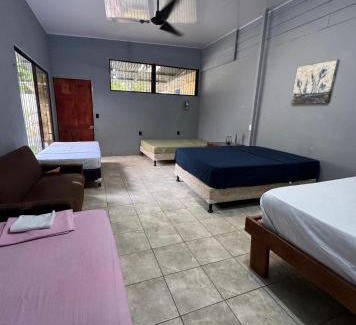 Pacuare Reserve Apartment | Casita Congo 8 personas