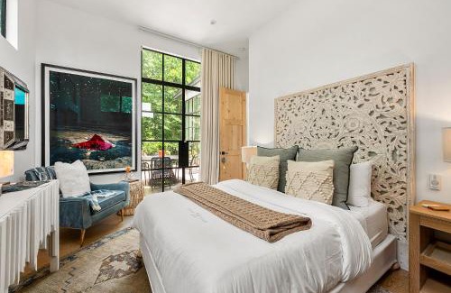 Inman Park Apartment | Casita Corazon