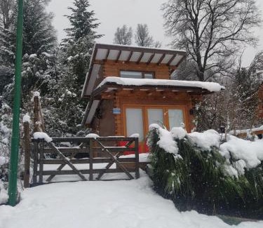 San Martin de los Andes Ski Chalet | Casita de la Montaña