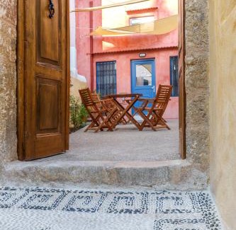 Petaloudes Apartment | Casita Del Sol Suites