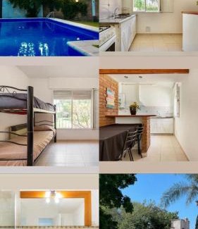 Cordoba House | Casita en complejo turístico Córdoba