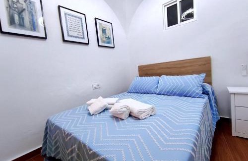 Arcos de la Frontera Apartment | Casita ENTREARCOS