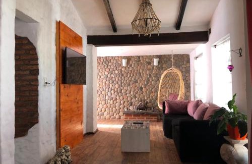 La Falda House | Casita Ganesha La falda