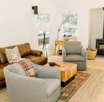 Bass Lake House | Casita- Lake Area Reduced Nightly Rate