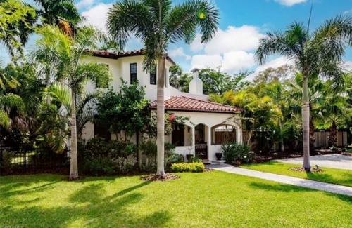Altamont Manor House | Casita near Downtown Fort Myers