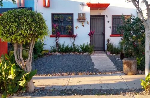 Silao House | Casita práctica, sencilla y lista para recibirte.