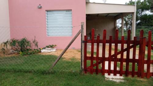 San Jose House | Casita Rosa