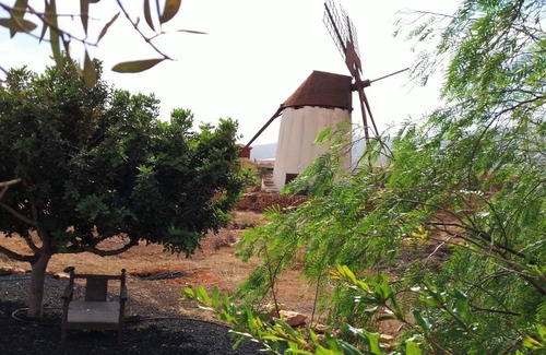 Antigua House | Casita rural Molino de La Corte