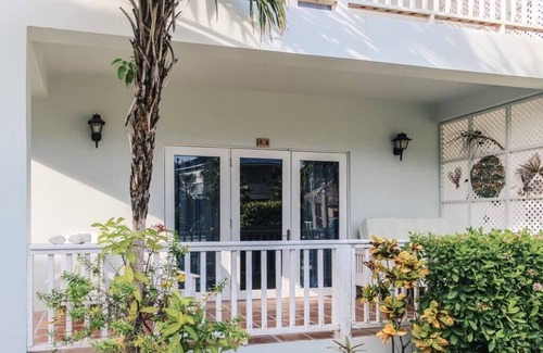 San Pedro Apartment | Casita Sol Mate @ Sapphire Beach Resort