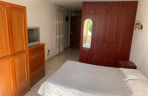 Jose Luis Bustamante y Rivero Apartment | Casita tecsup