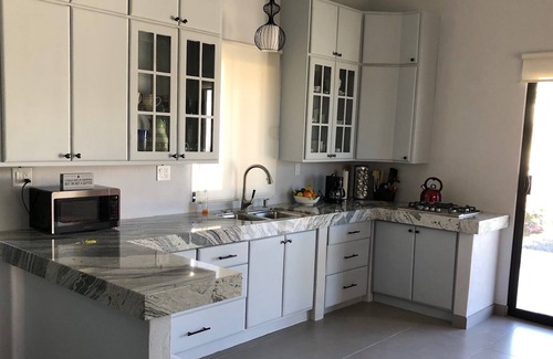 Los Barriles Cottage | Casita Tortuga Courtyard