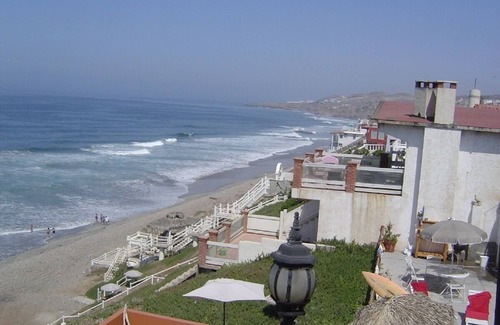 San Antonio del Mar House | Casita With Beach Front