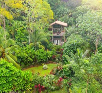 Ballena Cabin | Casitas Del Rio Riverfront Nature Lodge