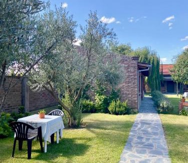 Carhue Apartment | Casitas El Lago