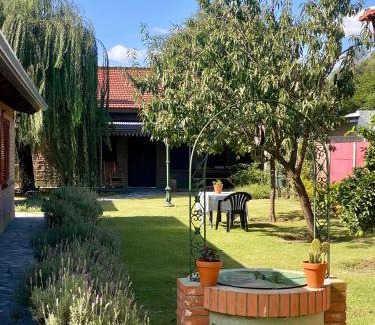 Carhue Apartment | Casitas El Lago