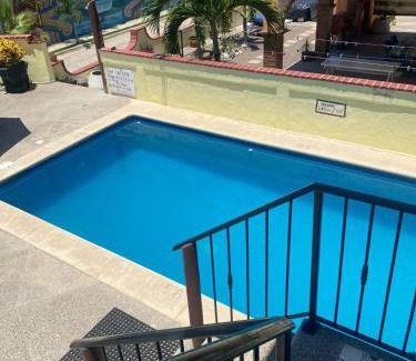 Emiliano Zapata Hotel | Casitas Las Palmas - Brisa Marina