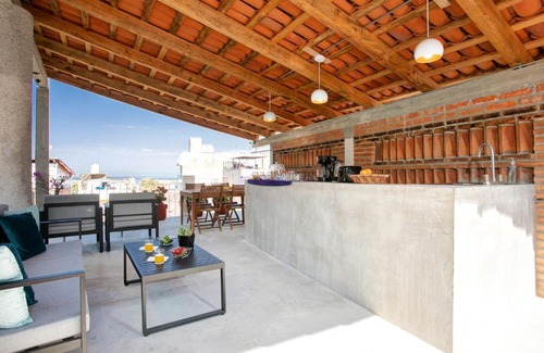Downtown Puerto Vallarta Hotel | Casitas Miramar Puerto Vallarta Malecón