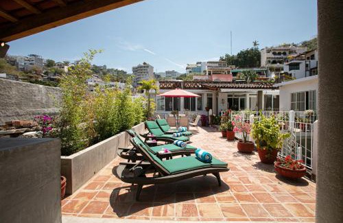 Downtown Puerto Vallarta Hotel | Casitas Miramar Puerto Vallarta Malecón