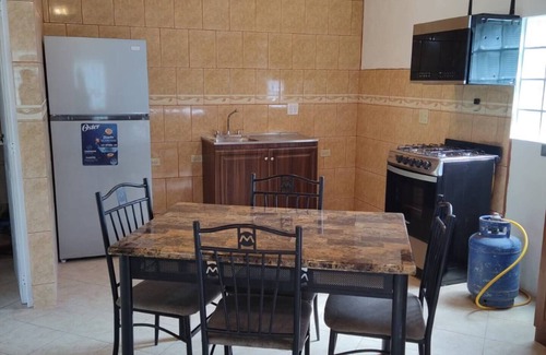 Santiago Atitlan Apartment | Casitas surrounded by nature, with fresh air and a peaceful atmosphere.