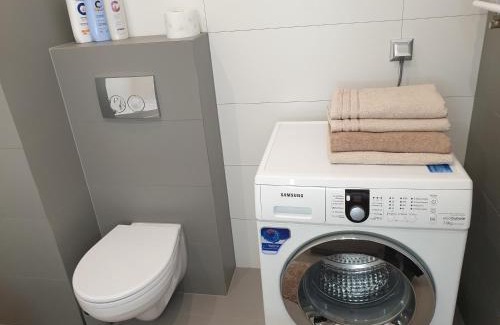 Slupsk Apartment | Caskada Modern Apartment 3 NOWY APARTAMENTOWIEC WINDA