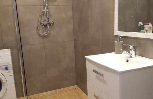Slupsk Apartment | Caskada Modern Apartment