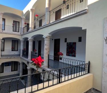 Tequila Hotel | Casona 1530
