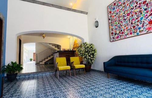 Tequila Hotel | Casona 1530