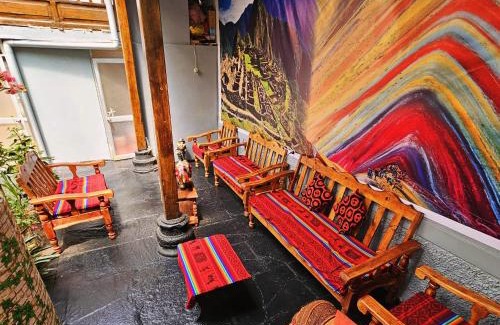 Cusco Historic Center Hotel | Casona Ecoterra Hotel