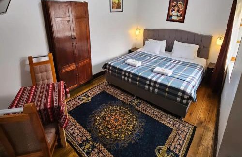Cusco Historic Center Hotel | Casona Ecoterra Hotel