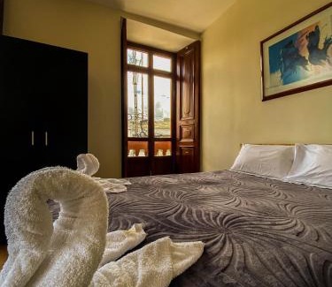 El Capuli Hotel | Casona Hotel