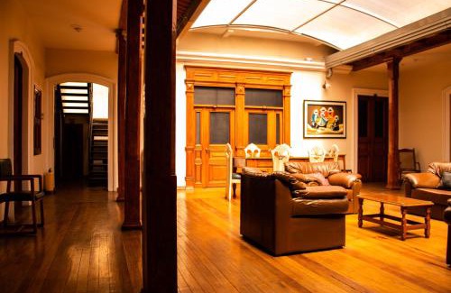 El Capuli Hotel | Casona Hotel