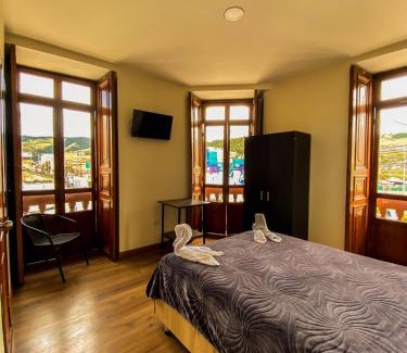 El Capuli Hotel | Casona Hotel