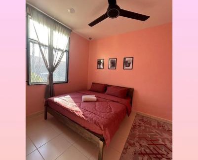 Kuantan House | CassaNeyna Homestay Kuantan